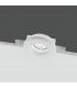 SPIRIT Recessed Downlight White 10x3cm-2