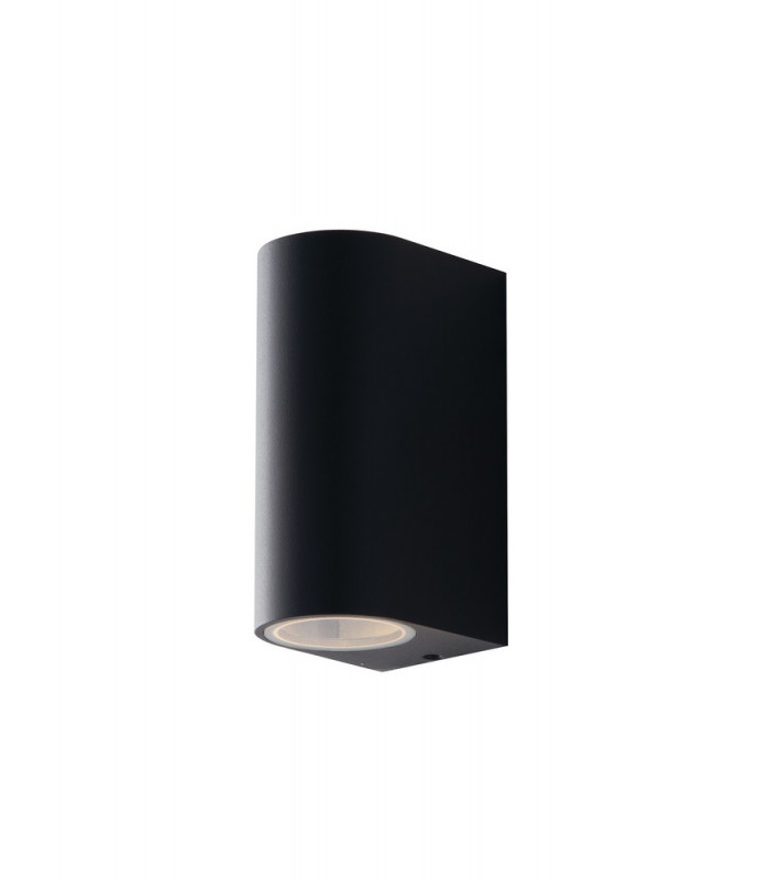 ONE Outdoor 2 Light Up Down Light Anthracite IP54 15.1x9.3x6.7cm-1