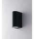 ONE Outdoor 2 Light Up Down Light Anthracite IP54 15.1x9.3x6.7cm-2
