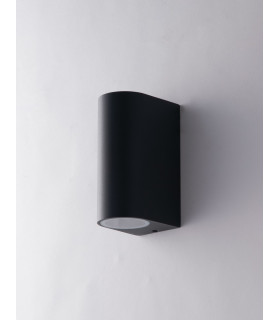 ONE Outdoor 2 Light Up Down Light Anthracite IP54 15.1x9.3x6.7cm-2