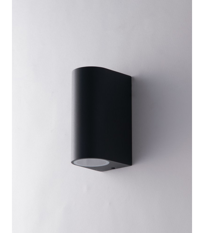 ONE Outdoor 2 Light Up Down Light Anthracite IP54 15.1x9.3x6.7cm-2