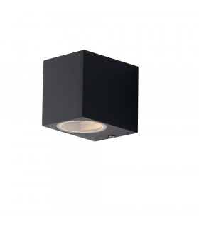 QUBO Outdoor Down Light Anthracite IP54 9.3x8x6.7cm-1