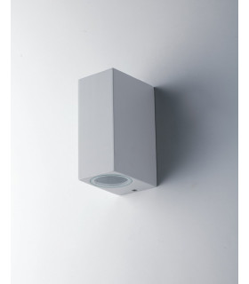 QUBO Outdoor 2 Light Up Down Light White IP54 15.1x9.3x6.7cm-2