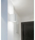 SHINE Plaster Wall Light White 11x11.5x10.5cm-2
