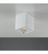 SPACE Surface Mounted Adjustable Downlight White 13.4x13.4x16cm-1