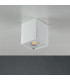 SPACE Surface Mounted Adjustable Downlight White 13.4x13.4x16cm-3