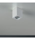 SPACE Surface Mounted Downlight White 7x7x9cm-1