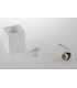 SPACE Surface Mounted Downlight White 7x7x9cm-2