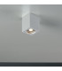 SPACE Surface Mounted Downlight White 7x7x9cm-3