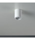 SPACE Surface Mounted Downlight White 7x9cm-1