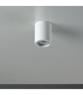 SPACE Surface Mounted Downlight White 7x9cm-1
