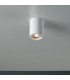 SPACE Surface Mounted Downlight White 7x9cm-3