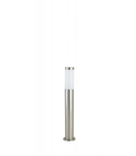 TOKYO Outdoor 110cm Bollard Nickel IP44 70x11.5cm