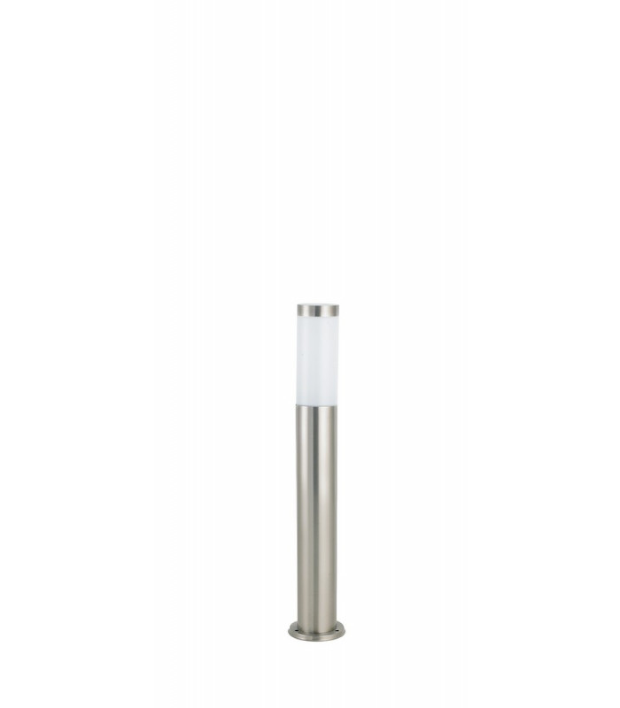 TOKYO Outdoor 110cm Bollard Nickel IP44 70x11.5cm