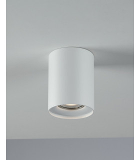 TOWN Surface Mounted Downlight White 8x10cm
