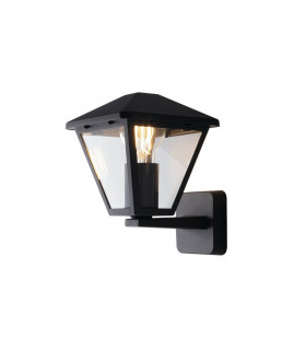 PRISMA Outdoor Wall Lanterns Anthracite IP44 19.1x21.8x16cm-1