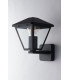 PRISMA Outdoor Wall Lanterns Anthracite IP44 19.1x21.8x16cm-2
