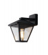 PRISMA Outdoor DOWN Wall Lanterns Anthracite IP44 19.1x21.8x16cm-1
