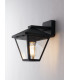 PRISMA Outdoor DOWN Wall Lanterns Anthracite IP44 19.1x21.8x16cm-2