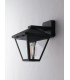 PRISMA Outdoor DOWN Wall Lanterns Anthracite IP44 19.1x21.8x16cm-3