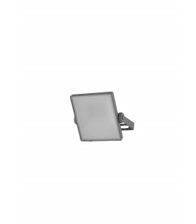 ELIOS Outdoor LED Flood Light Silver IP65 80lm 4000K 11.7x13.8x2.7cm