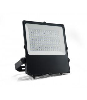 GIOVE Outdoor LED Flood Light Black IP66 32000lm 6000K 44.5x39.4x5.6cm-1