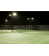 GIOVE Outdoor LED Flood Light Black IP66 32000lm 6000K 44.5x39.4x5.6cm-2
