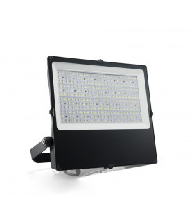 GIOVE Outdoor LED Flood Light Black IP66 66000lm 6000K 52.4x54.5x6.4cm-1