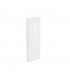 LED 1 Light Indoor Recessed Wall Light White Plaster - 1