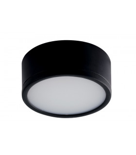 KLIO LED Surface Mounted Downlight Black 2900lm 4000K 21.2x5cm-1