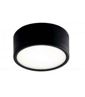 KLIO LED Surface Mounted Downlight Black 2900lm 4000K 21.2x5cm-2