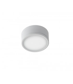 KLIO LED Surface Mounted Downlight White 3600lm 3000K 21.2x5cm