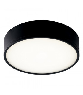 KLIO LED Panels Black 6200lm 4000K 40x5.1cm