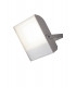 KRONOS Outdoor LED Flood Light White IP65 8000lm 4000K 28.2x22x6.8cm-1