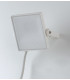 KRONOS Outdoor LED Flood Light White IP65 800lm 4000K 11.7x13.8x2.7cm-2
