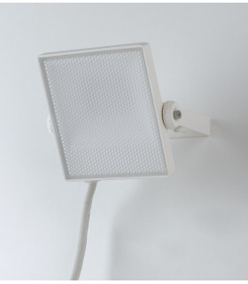 KRONOS Outdoor LED Flood Light White IP65 800lm 4000K 11.7x13.8x2.7cm-2