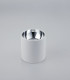 MIG LED Surface Mounted Downlight White Chrome 2000lm 3000K 11.4x11.7cm-1
