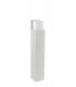 NISMO Outdoor 60cm LED Bollard White IP54 560lm 4000K 60x10x10cm