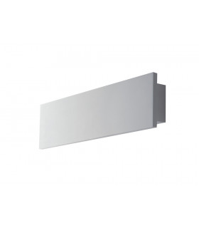 ORTISEA LED 2 Light Up & Down Wall Light White 956lm 4000K 40x8x4cm-1