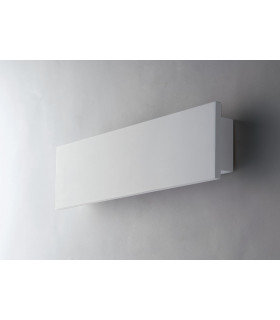 ORTISEA LED 2 Light Up & Down Wall Light White 956lm 4000K 40x8x4cm-2