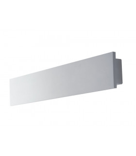 ORTISEA LED 2 Light Up & Down Wall Light White 1649lm 4000K 60x8x4cm-1