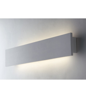 ORTISEA LED 2 Light Up & Down Wall Light White 1649lm 4000K 60x8x4cm-2