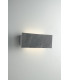 PARKER Outdoor LED Up Down Light Grey IP65 512lm 4000K 30x10.2x4.5cm-1