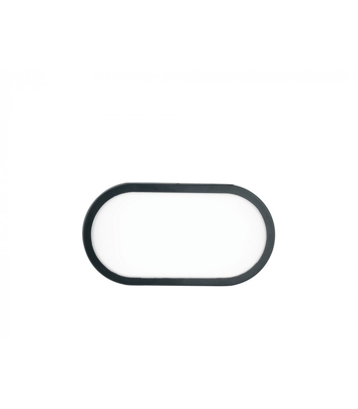 SHELLY LED Outdoor Flush Anthracite IP65 1600lm 4000K 27.1x17.6x8cm-2