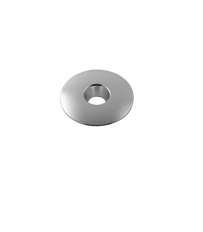 STARLIGHT LED Recessed Lighting White Silver 330lm 4000K 1.8x1.8cm-3