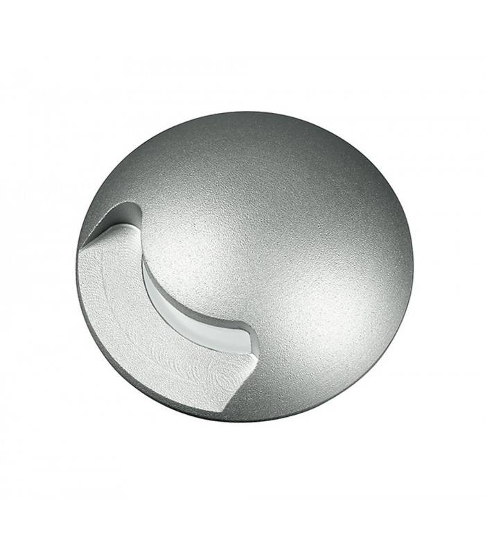 STEP24V Outdoor LED Recessed Floor & Decking Nickel - 1 Direction IP67 180lm 4000K 4.5x5.7cm-2