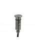 SUBWAY Outdoor LED Recessed Floor & Decking Nickel IP67 173lm 4000K 3.2x7.5cm-1