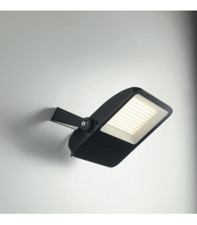 TAURUS Outdoor LED Flood Light Black IP65 12000lm 6500K 31.5x27.2x6cm-1