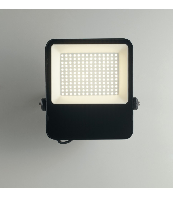 TAURUS Outdoor LED Flood Light Black IP65 24000lm 6500K 40.8x34.7x5.9cm-2