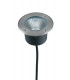 WALK Outdoor LED Recessed Floor & Decking Steel IP67 450lm 4000K 11x9.4cm